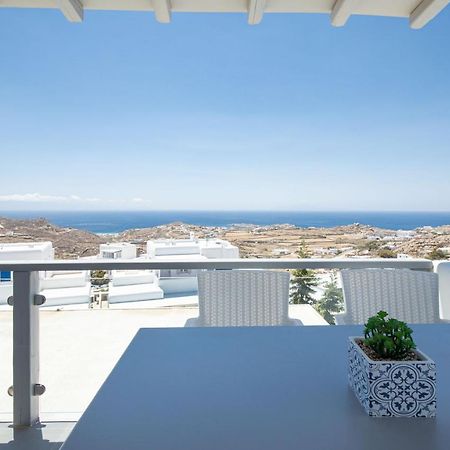 Elma'S Summerhouses Mykonos Town Exteriér fotografie