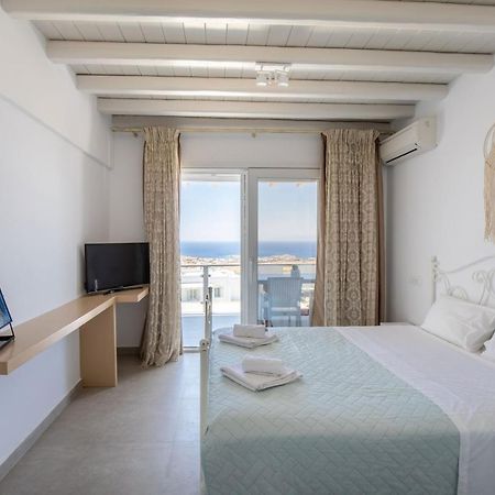 Elma'S Summerhouses Mykonos Town Exteriér fotografie