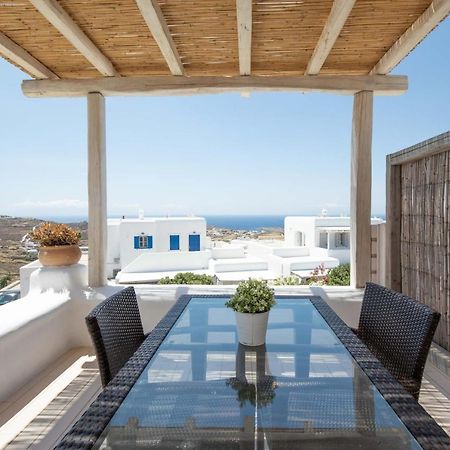 Elma'S Summerhouses Mykonos Town Exteriér fotografie