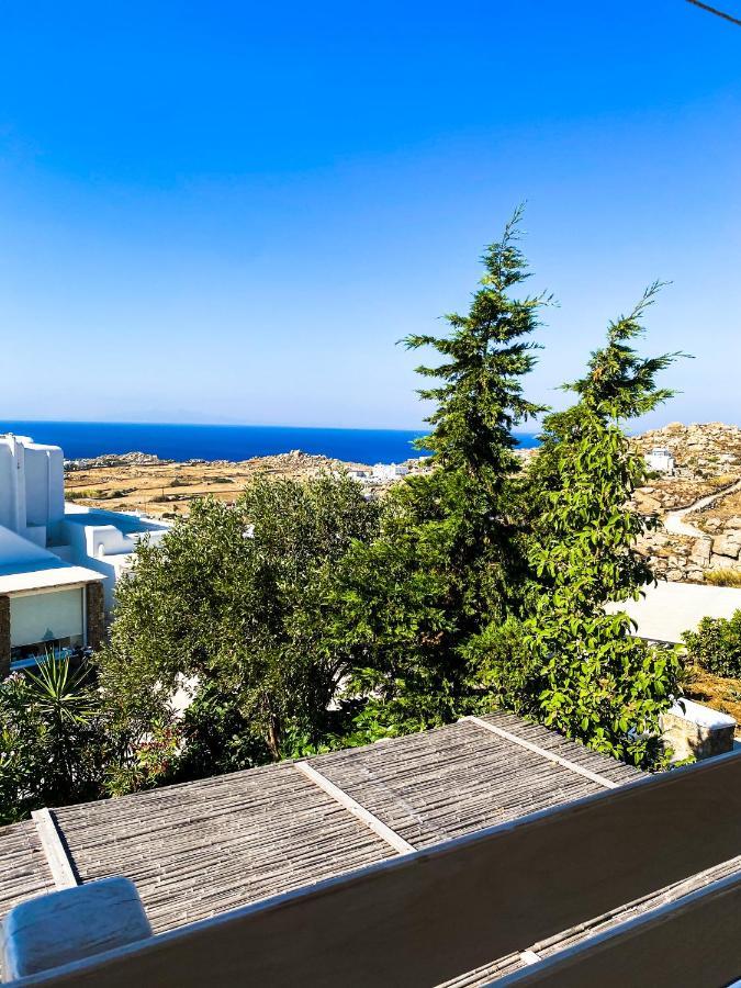 Elma'S Summerhouses Mykonos Town Exteriér fotografie