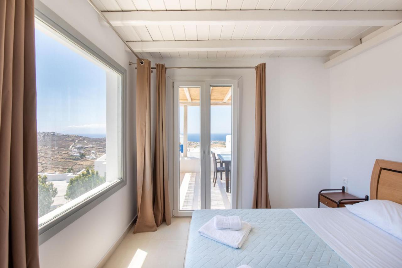 Elma'S Summerhouses Mykonos Town Exteriér fotografie
