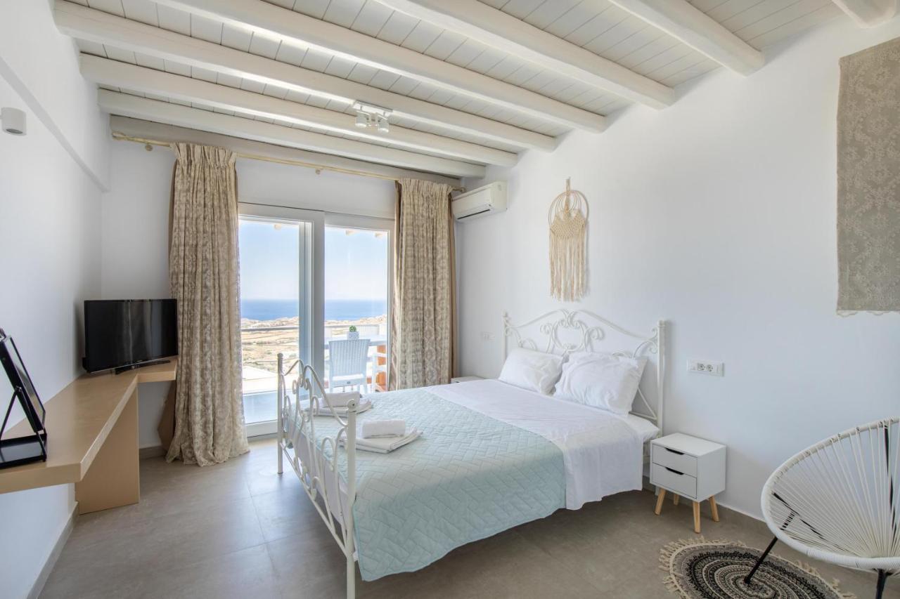 Elma'S Summerhouses Mykonos Town Exteriér fotografie