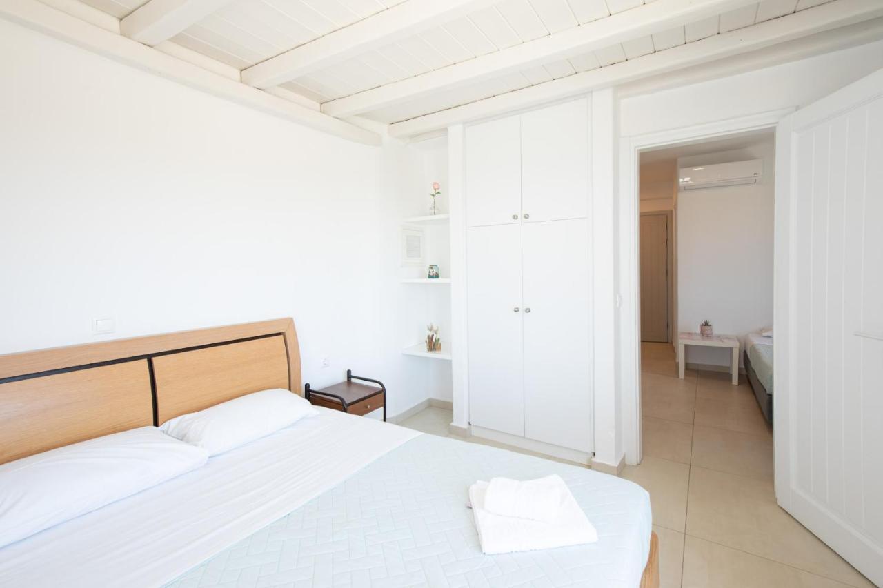 Elma'S Summerhouses Mykonos Town Exteriér fotografie