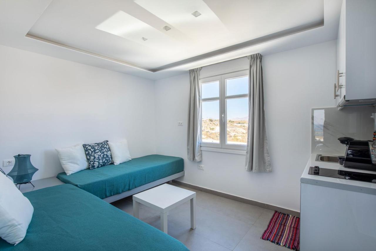 Elma'S Summerhouses Mykonos Town Exteriér fotografie