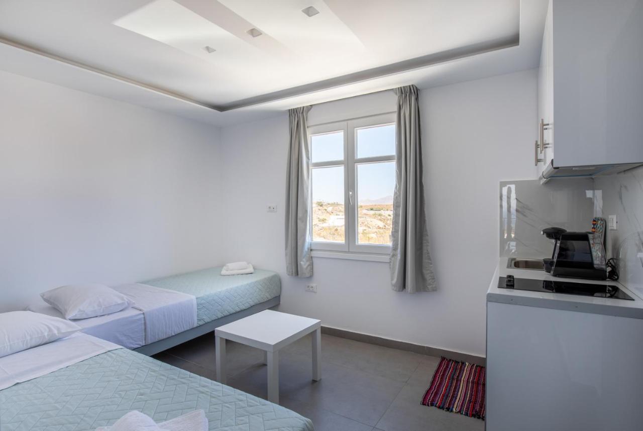 Elma'S Summerhouses Mykonos Town Exteriér fotografie