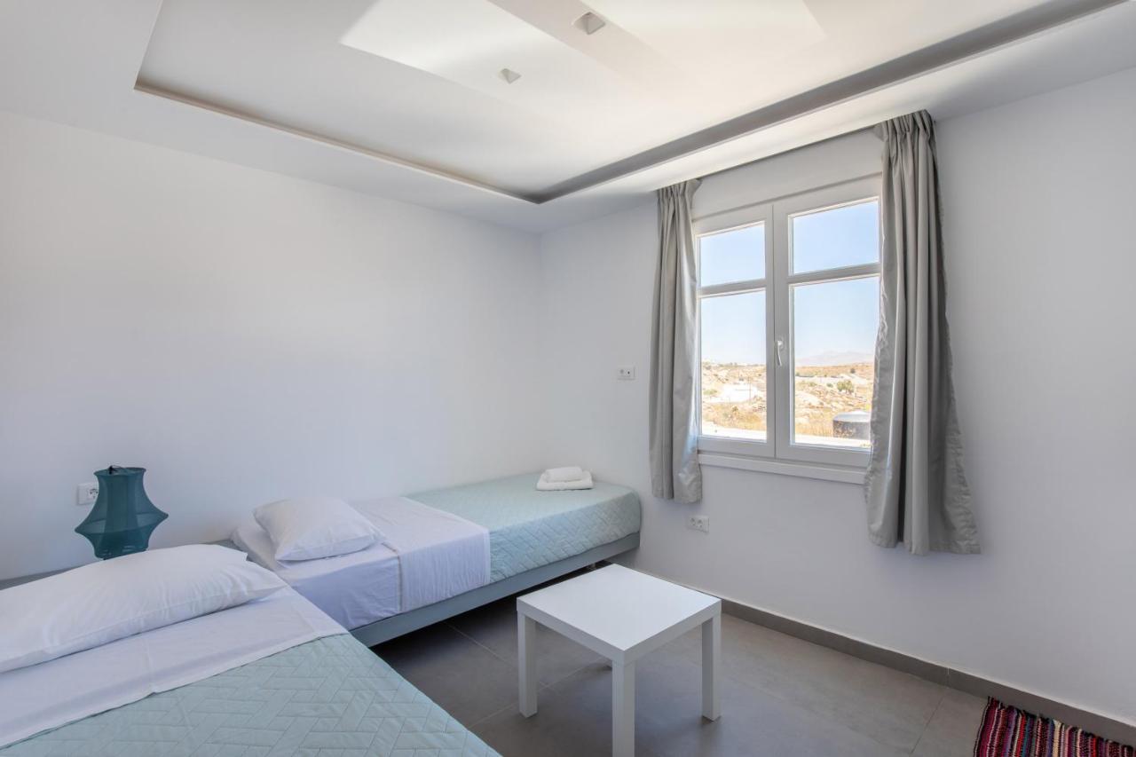 Elma'S Summerhouses Mykonos Town Exteriér fotografie