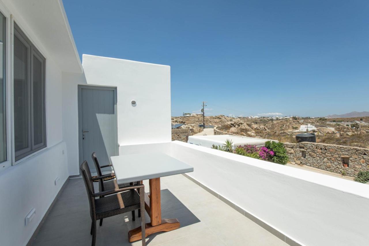 Elma'S Summerhouses Mykonos Town Exteriér fotografie