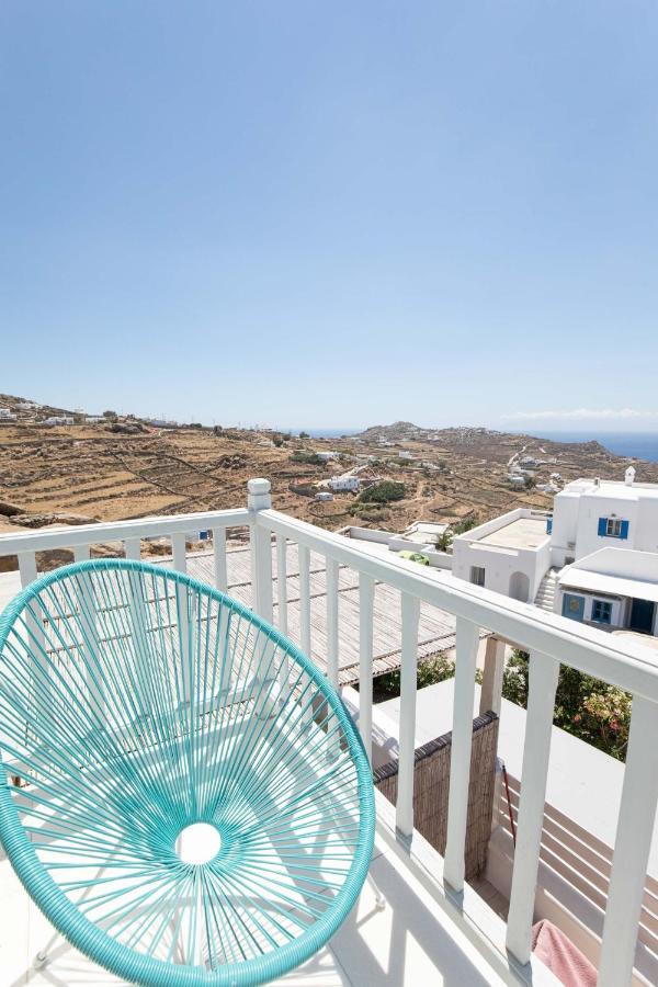 Elma'S Summerhouses Mykonos Town Exteriér fotografie