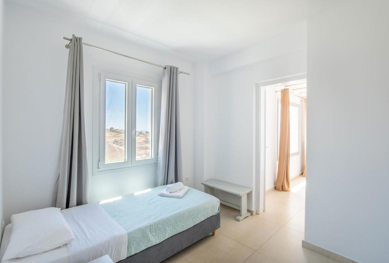 Elma'S Summerhouses Mykonos Town Exteriér fotografie