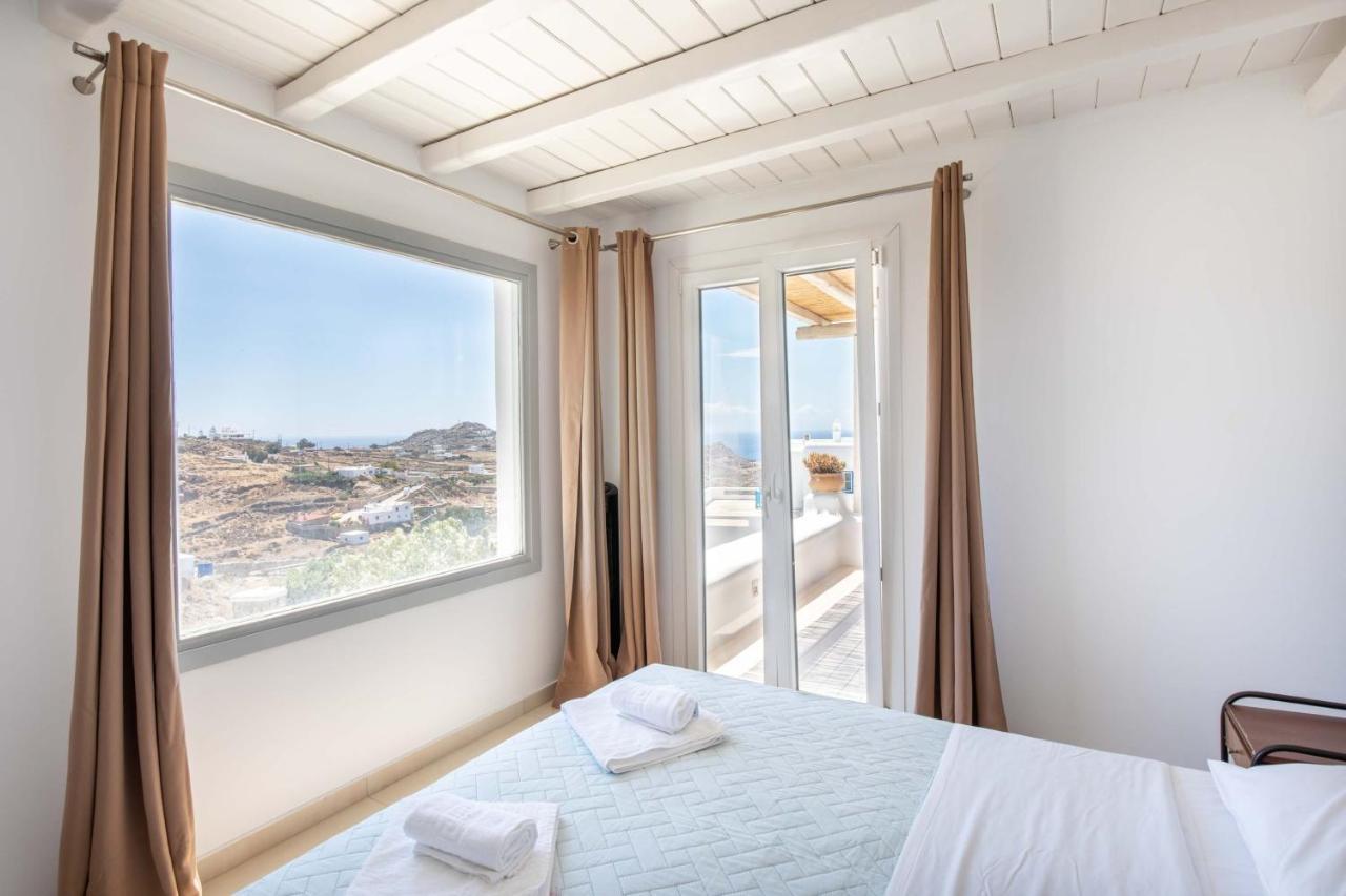Elma'S Summerhouses Mykonos Town Exteriér fotografie